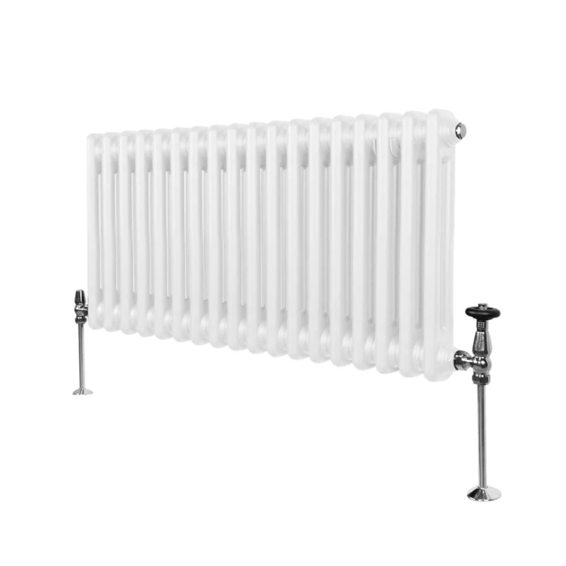 Image of MONSTER-SHOP Traditional 2 Column Radiator 300mm x 832mm Modern Central 5055986189084