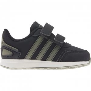 Image of adidas Switch NBK Infant Boys Trainers - Blk/Khaki/Wht