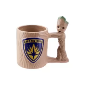 Image of Groot Shaped Mug