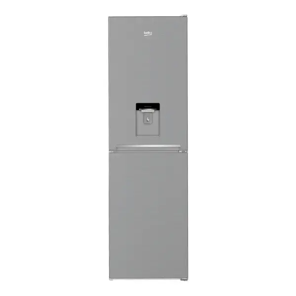 Image of Beko CNG4582DVPS 270L Frost Free Freestanding Fridge Freezer