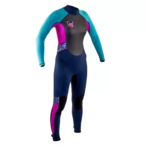 Image of Gul Response 32 Full Length Wetsuit Juniors - Blue