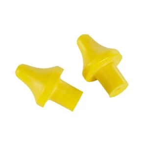 Image of BBrand Spare Pods Pack Yellow for Banded Ear Plug