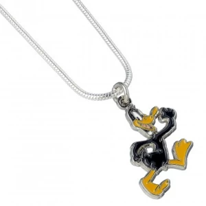 Image of Official Looney Tunes Daffy Duck Necklace