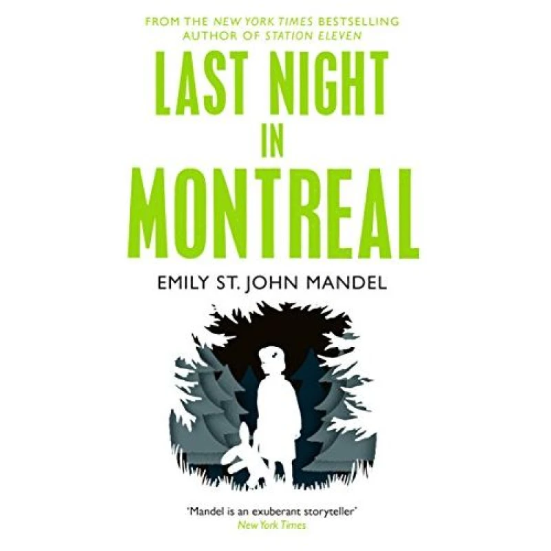Image of Last Night in Montreal Paperback / softback