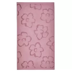 Image of Ted Baker TedBaker Magnolia Towel41 - Pink