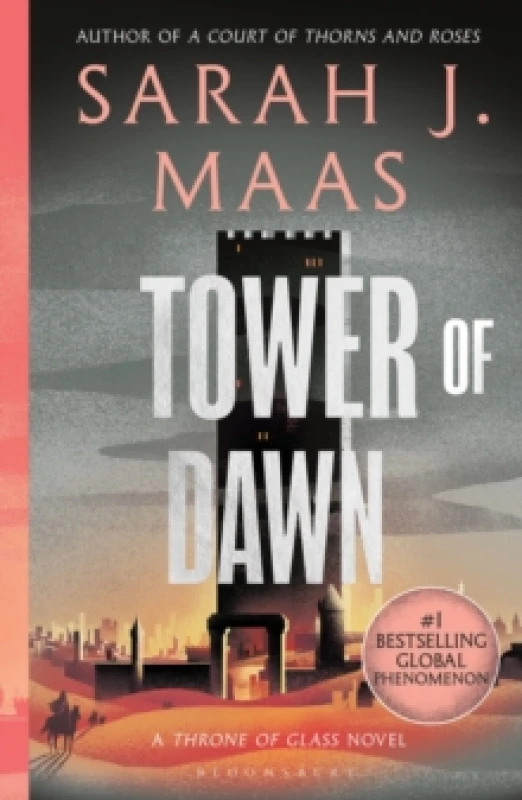 Image of Tower of Dawn : From the # 1 Sunday Times best-selling author of A Court of Thorns and Roses Paperback / softback