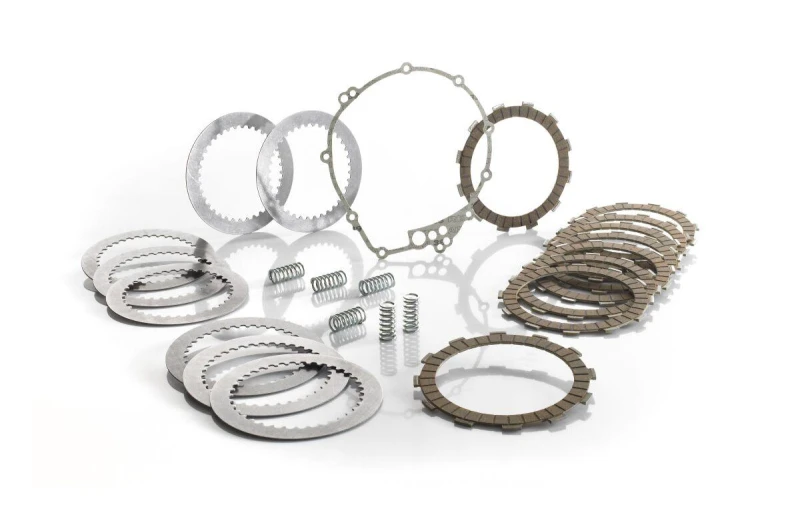 Image of MSK245 - TRW MSK Clutch Super Kit For Yamaha YZF-R6 600 2006-2016 Gray MSK245