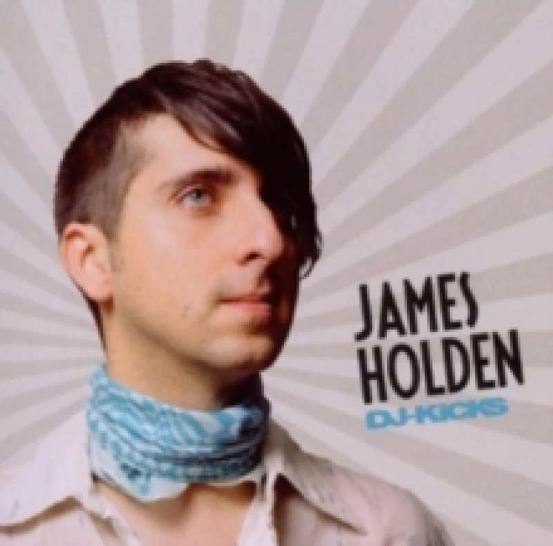 Image of DJ Kicks: James Holden CD / Album
