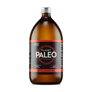 Image of Planet Paleo Keto C8 MCT Oil 1000ml