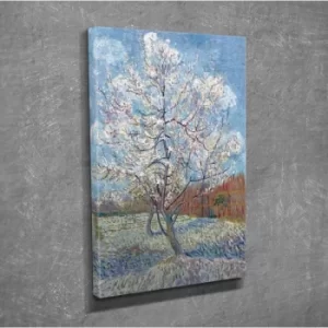 Image of DC258 Multicolor Decorative Canvas Painting