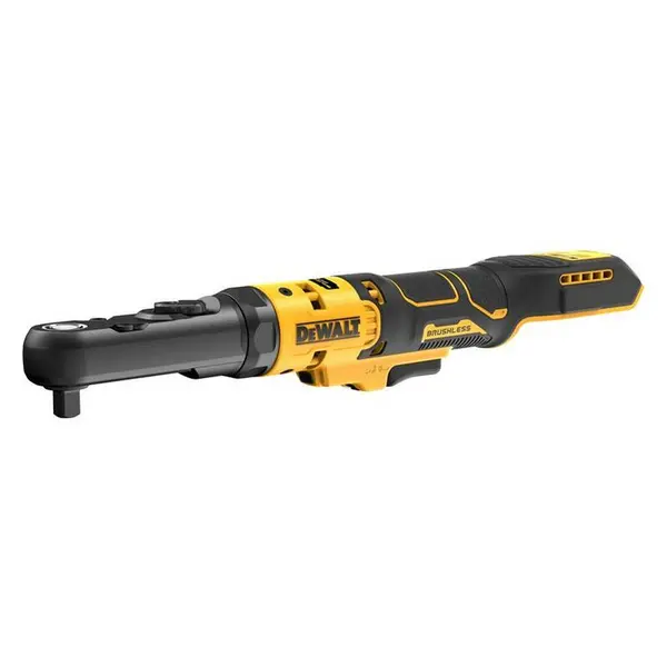 Image of DEWALT - xr 12V Sealed Head Cordless Ratchet 3/8in & 1/2in Bare Unit DCF510N