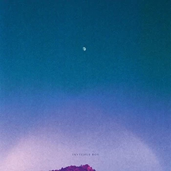 Image of Invisible Boy - Invisible Boy CD