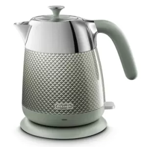 Image of DeLonghi Luminosa Kettle KBL3001.GR