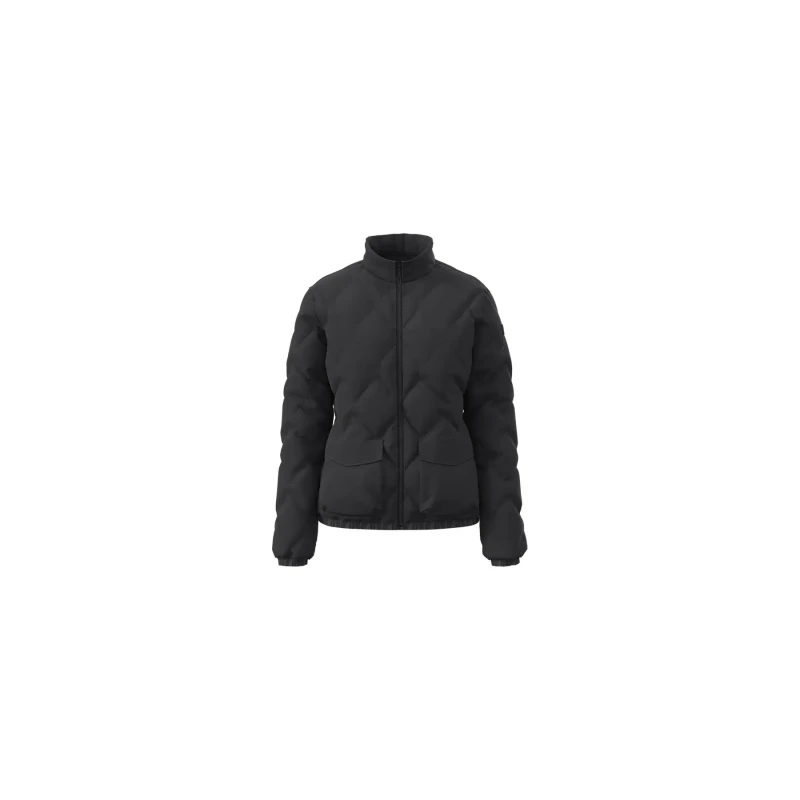 Image of Womens down jacket Napapijri Belle Noir Female S