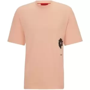 Image of Hugo Diore 10225143 01 - Red