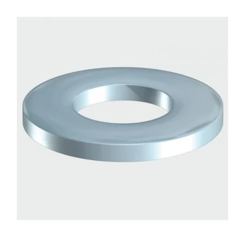 Image of WA24Z Form A Washer BZP M24 Box of 100 - Timco