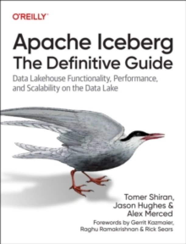 Image of Apache Iceberg. Paperback. By Tomer Shiran, Jason Hughes, Alex Merced Books