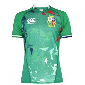 Image of Canterbury British and Irish Lions Training Shirt Mens - BOSPHRUS