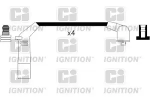 Image of Quinton Hazell XC868 Ignition Lead Set