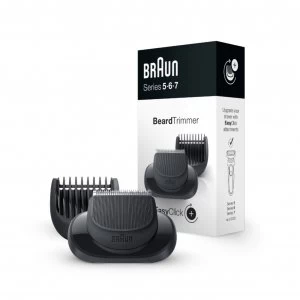 Image of Braun Beard Trimmer Attcahment