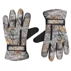 Image of Rock Jock Mens Thermal Insultation Gloves (M) (Camo)