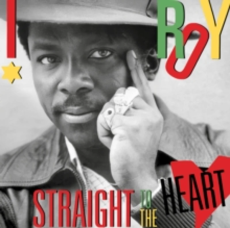 Image of Straight to the Heart Vinyl