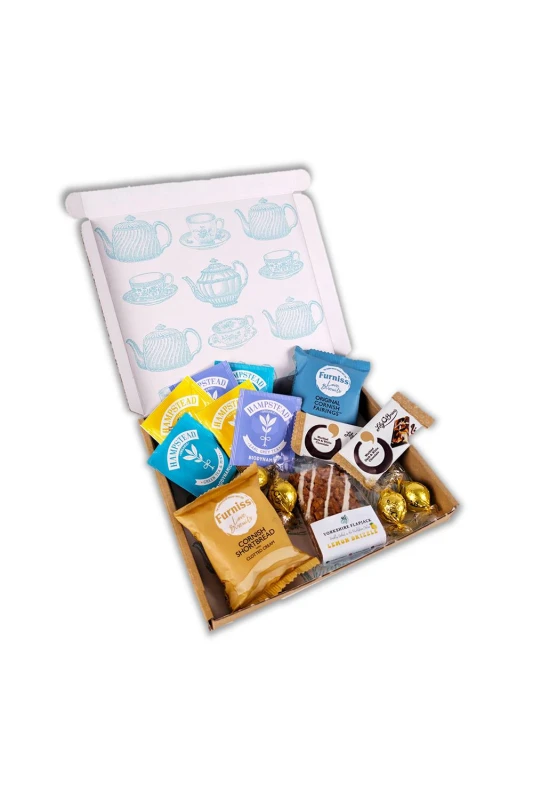 Image of Hampers of Distinction Penny Post Afternoon Tea, Multi P25001