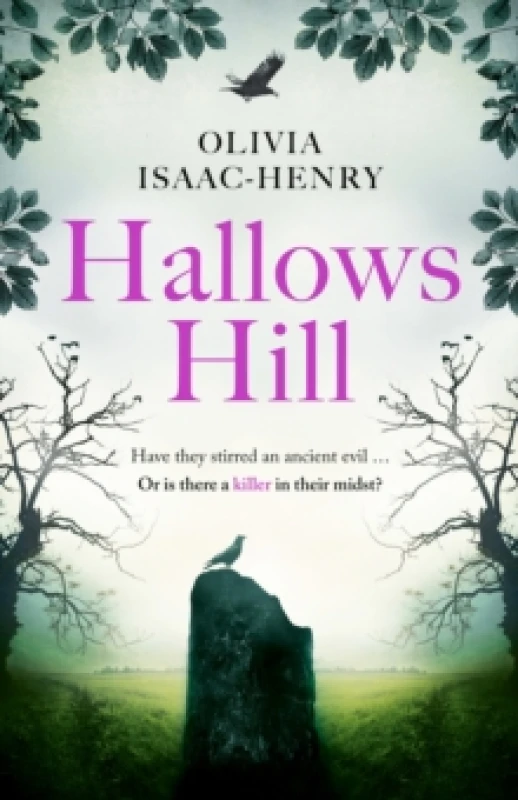 Image of Hallows Hill. Hardback. By Olivia IsaacHenry Books
