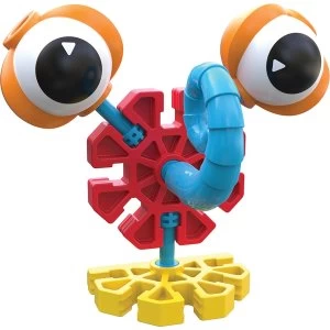 Image of K'Nex 85618 Kid K'Nex Budding Builders Building Set