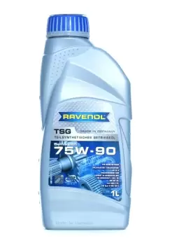 Image of RAVENOL Transmission Oil VW,AUDI,OPEL 1222101-001-01-999
