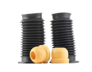 Image of RIDEX Shock Absorber Dust Cover OPEL,FIAT,VAUXHALL 919D0308