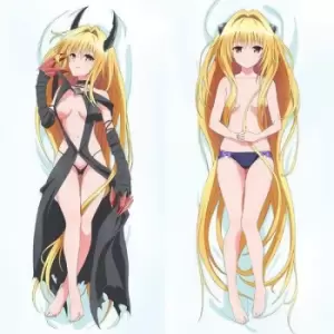 Image of To Love-Ru Dakimakura Pillow Case Yami 150 x 50 cm