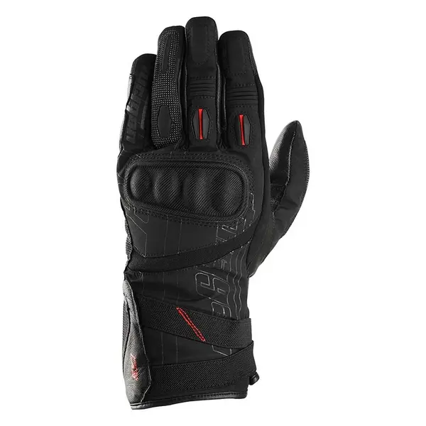 Image of Furygan Nomad Gloves Black Size 3XL