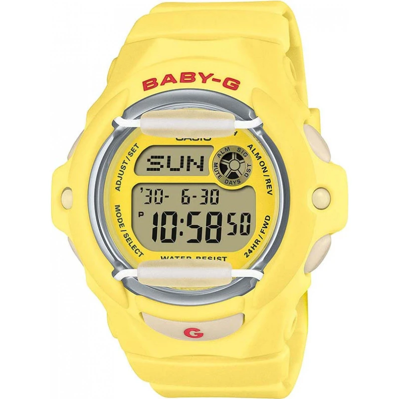 Image of Casio BG-169CH-9ER G-SHOCK BABY-G "Cherry On Top" (42.6mm) Watch