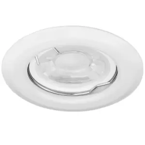 Image of Aurora Enlite Fixed IP20 Non-Integrated Downlight Polished Chrome - EN-DLM211PC