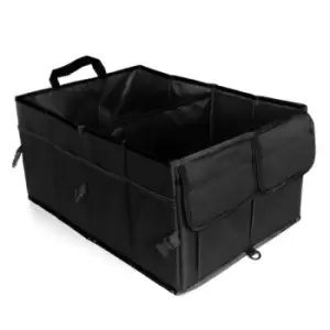Image of Folding Car Boot Organiser Pukkr