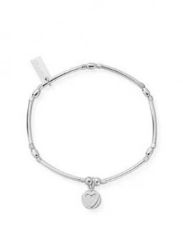 Image of Chlobo Chlobo Sterling Silver Self Love Bracelet