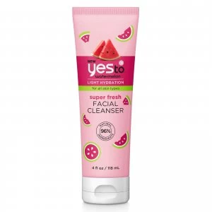 Image of yes to Watermelon Super Fresh Cleanser 114ml