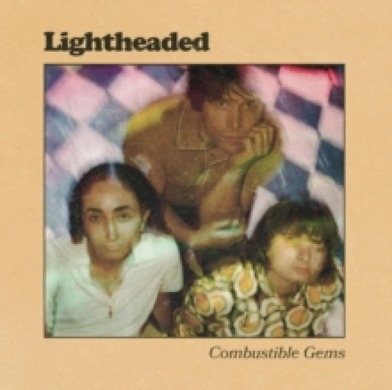 Image of Lightheaded - Combustible Gems [CD / Album] Music CDs - Music CD