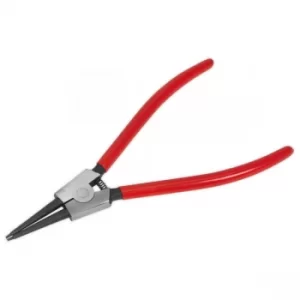 Image of Sealey AK84562 Circlip Pliers External Straight Nose 230mm