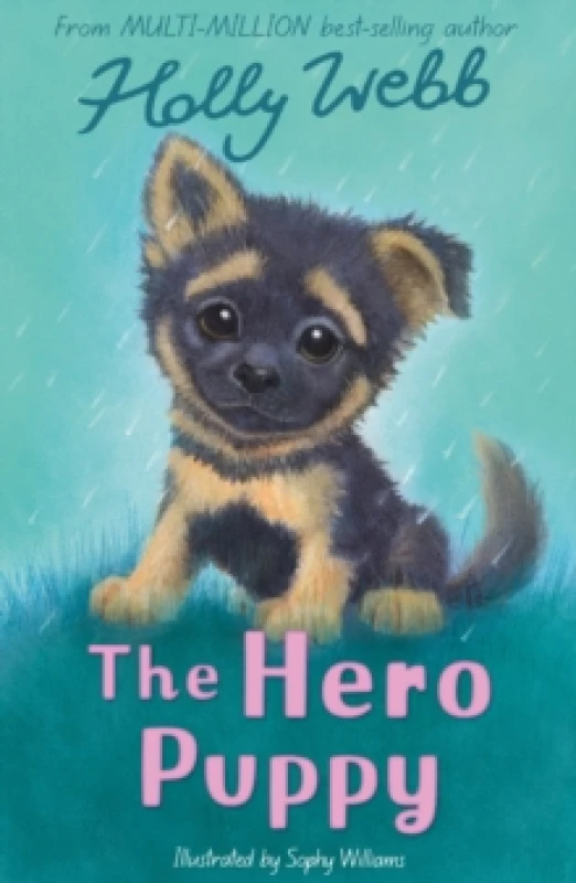 Image of The Hero Puppy Paperback / softback
