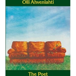 Image of Olli Ahvenlahti - Poet Vinyl