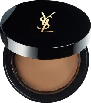 Image of Yves Saint Laurent Fusion Ink Compact Foundation and Finisher 10g B60 - Amber