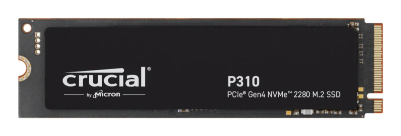 Image of Crucial Crucial P310 4TB M.2 PCI Express 4.0 NVMe CT4000P310SSD8
