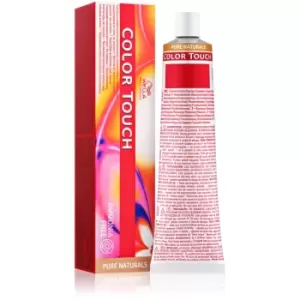 Image of Wella Professionals Color Touch Pure Naturals Hair Color Shade 4/0 60 ml