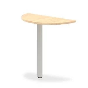 Image of Trexus Conference D End 800mm Width Maple Ref I000255