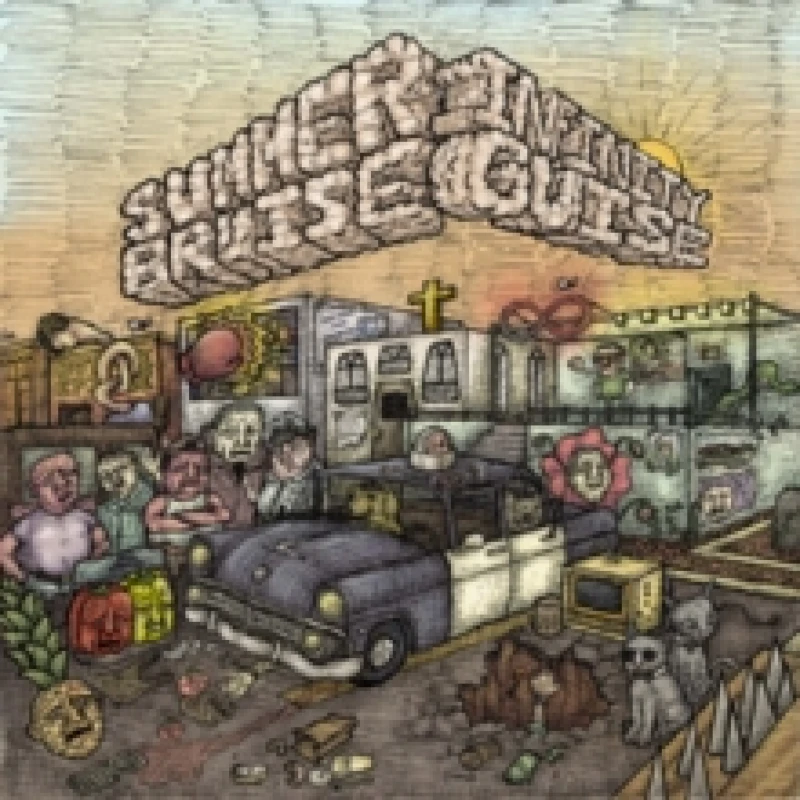 Image of Infinity Guise Vinyl