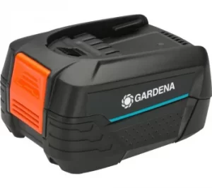 Image of Gardena PBA 18V/72 18v Cordless Li-ion P4A Battery 4ah 4ah