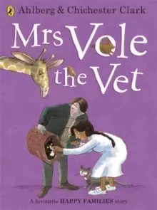 Image of Mrs Vole the Vet