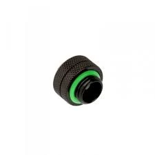 Image of Bitspower G14" Matt Black Enhance Multi-Link for OD 12MM